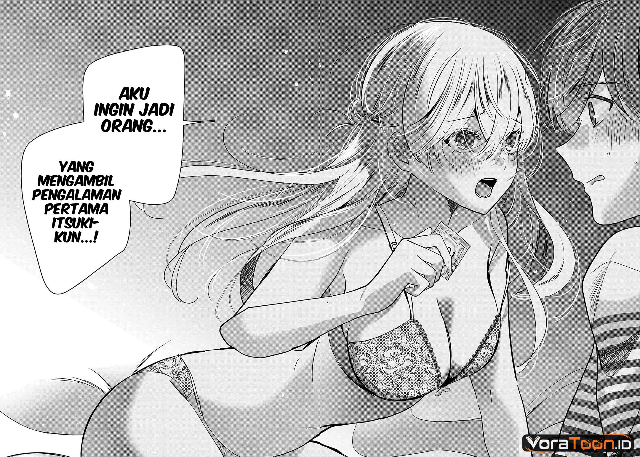 Kimi ni Koisuru Sanshimai Chapter 71 - Page 17