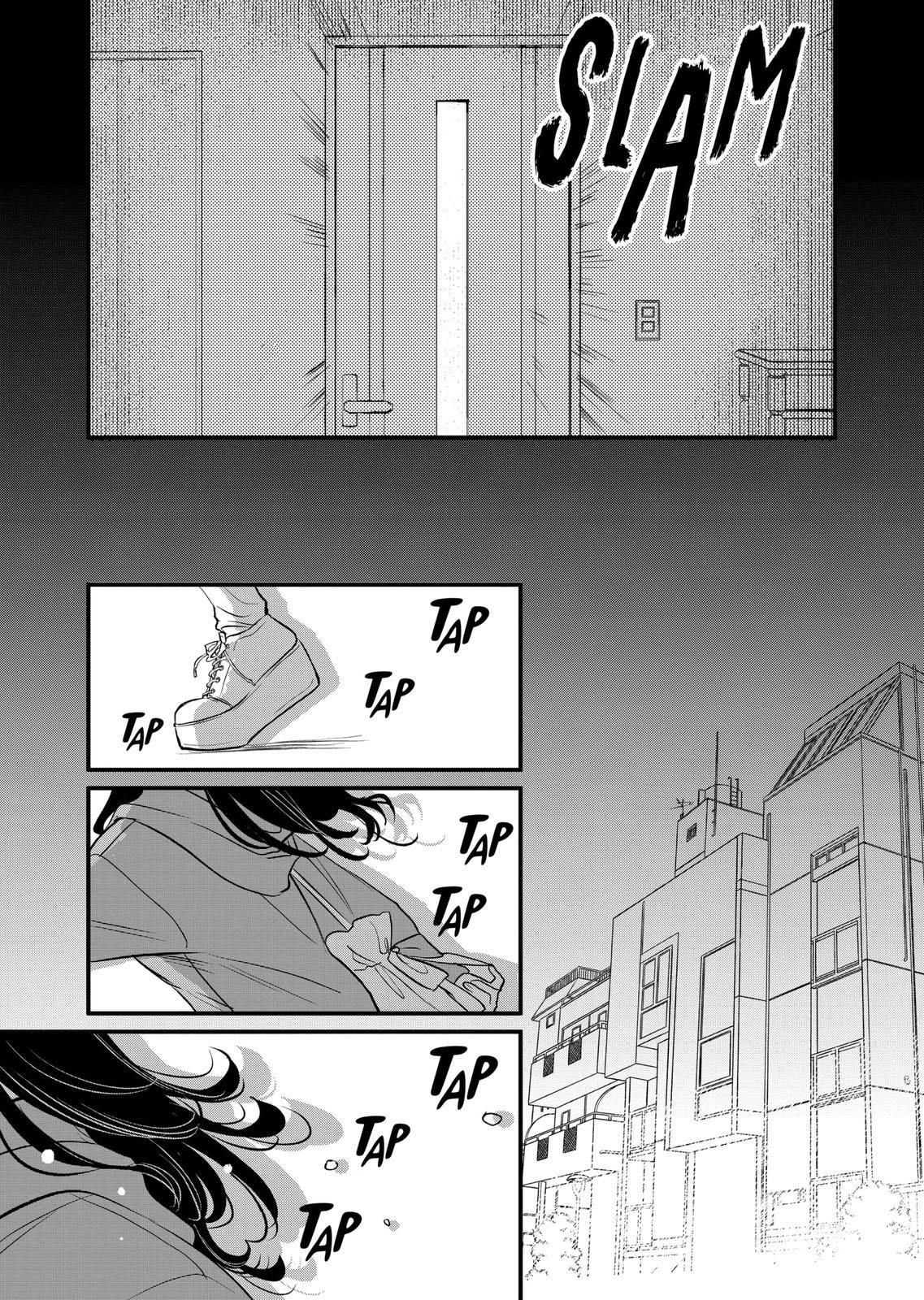 Baca Kimi ni Koisuru Satsujinki - Chapter 22 halaman 12