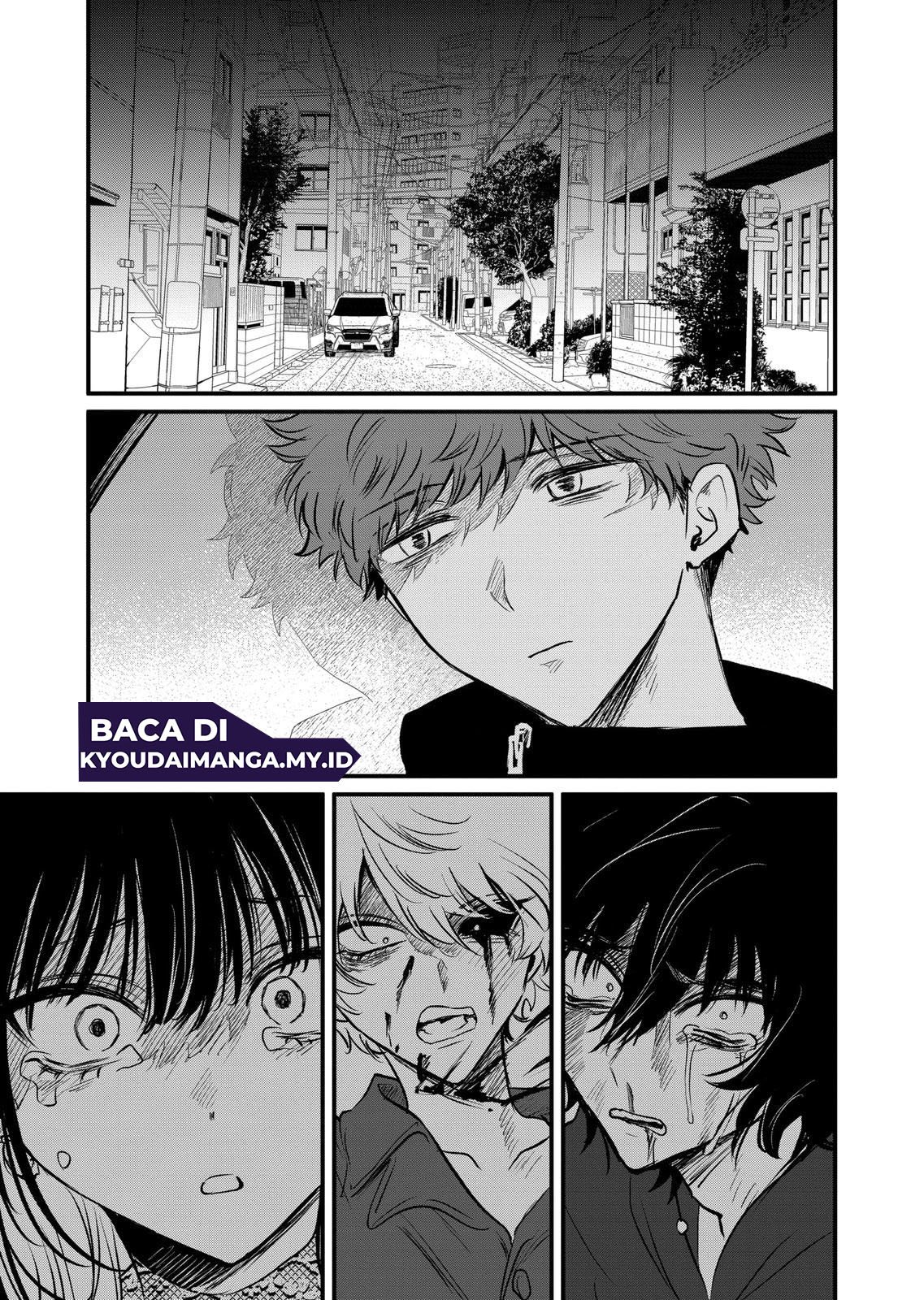 Baca Kimi ni Koisuru Satsujinki - Chapter 22 halaman 14