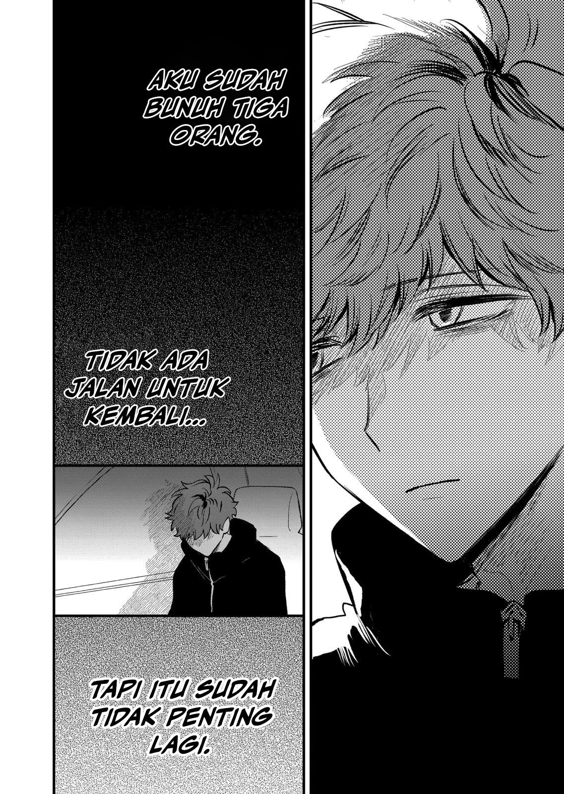 Baca Kimi ni Koisuru Satsujinki - Chapter 22 halaman 15