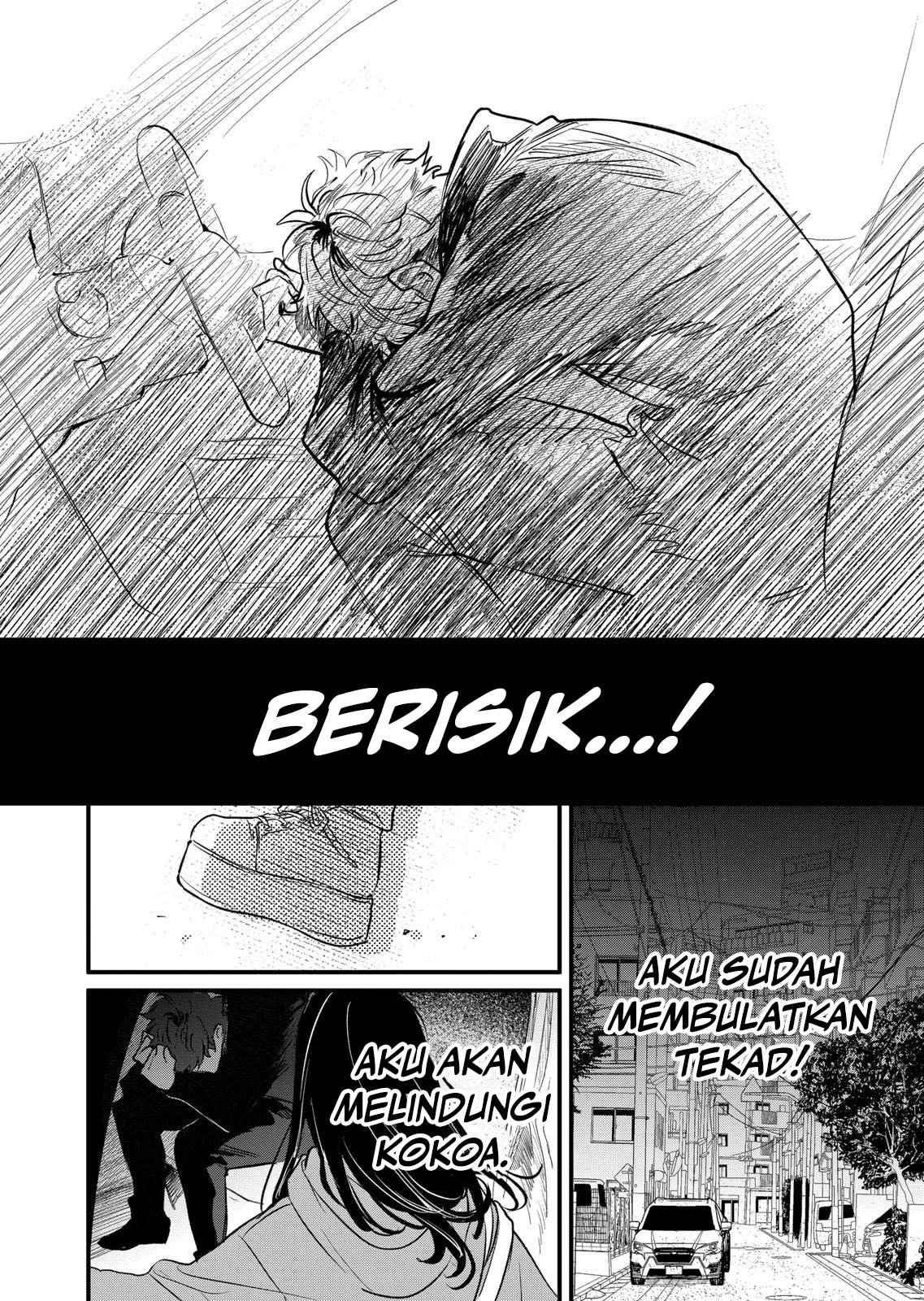 Baca Kimi ni Koisuru Satsujinki - Chapter 22 halaman 17