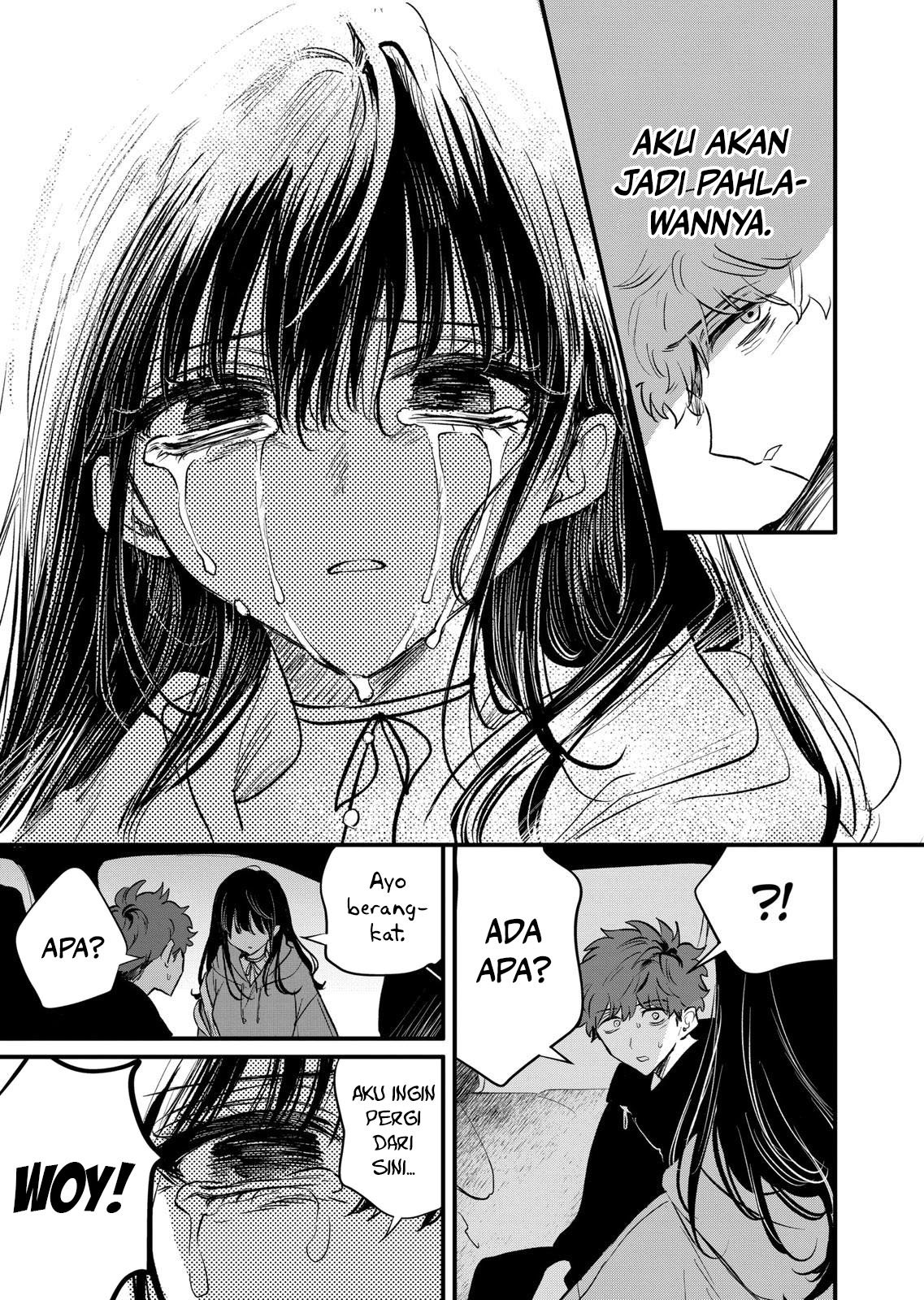 Baca Kimi ni Koisuru Satsujinki - Chapter 22 halaman 18
