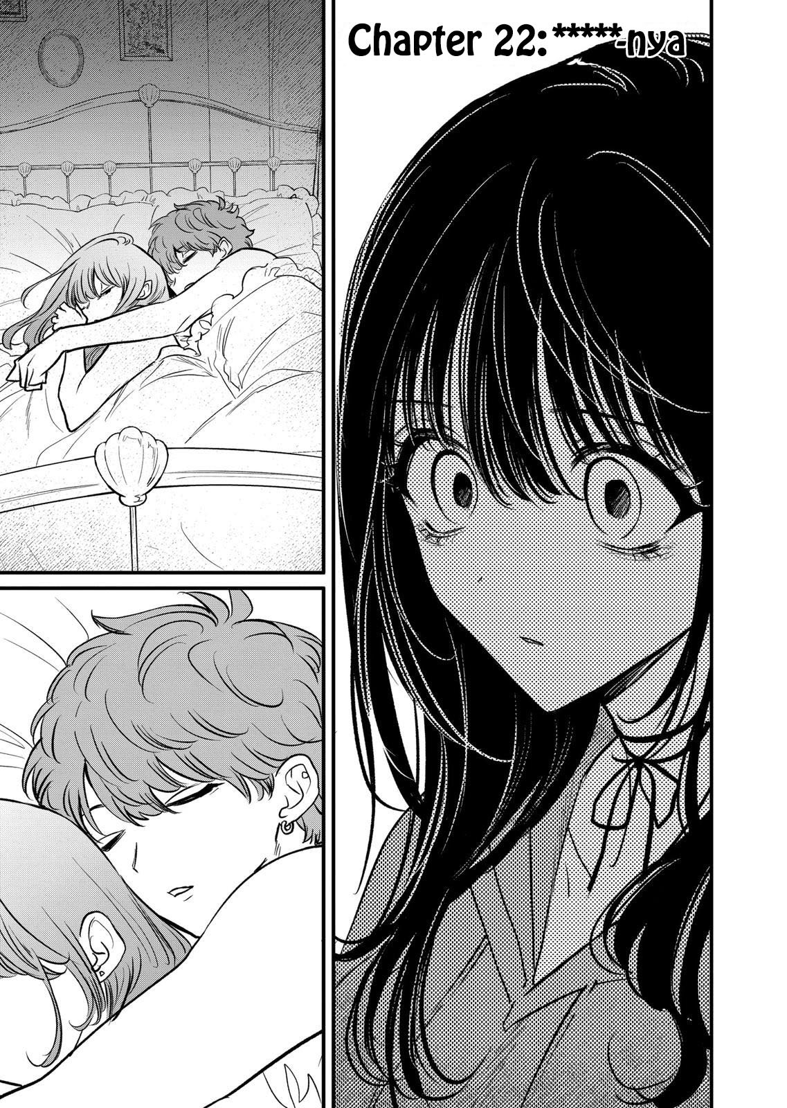 Baca Kimi ni Koisuru Satsujinki - Chapter 22 halaman 2