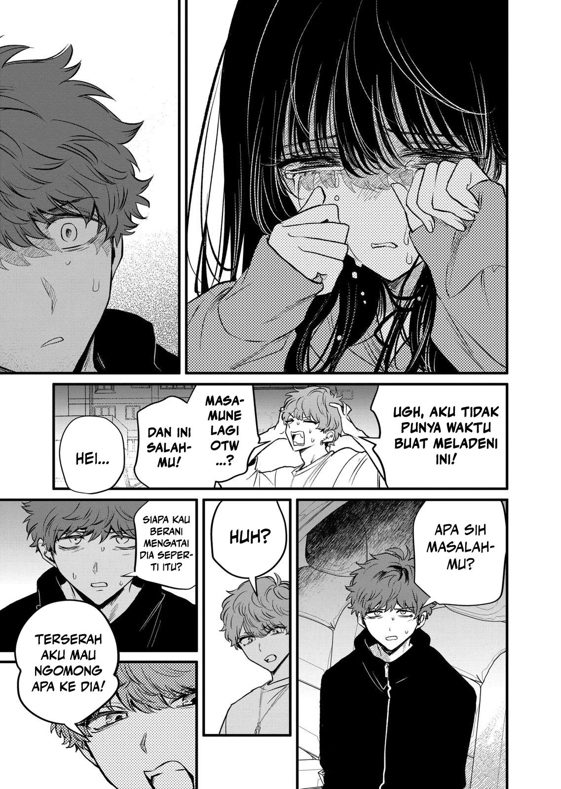 Baca Kimi ni Koisuru Satsujinki - Chapter 22 halaman 20