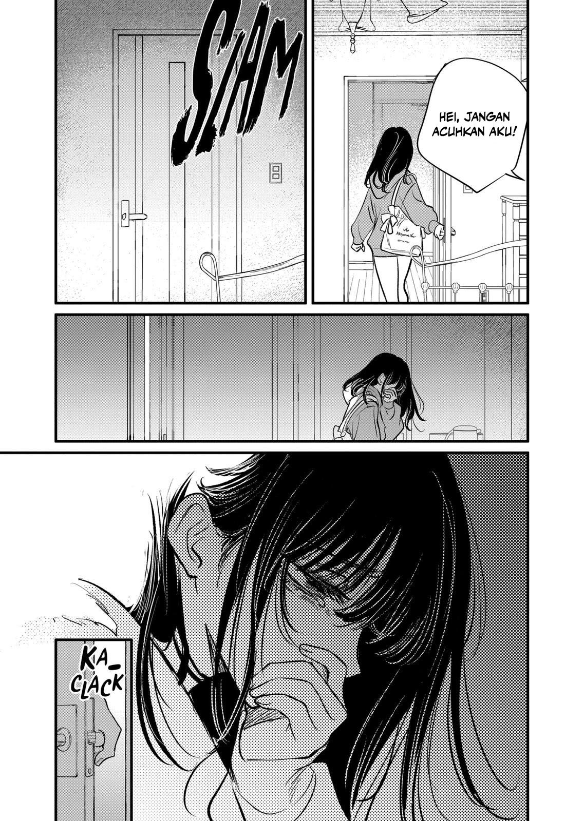 Baca Kimi ni Koisuru Satsujinki - Chapter 22 halaman 7