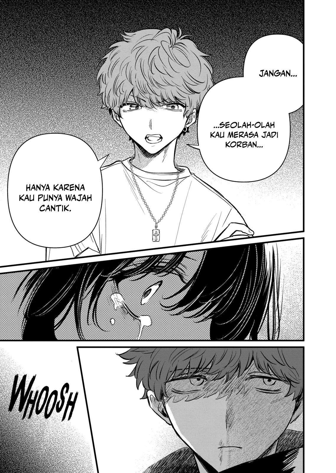 Baca Kimi ni Koisuru Satsujinki - Chapter 23 halaman 10