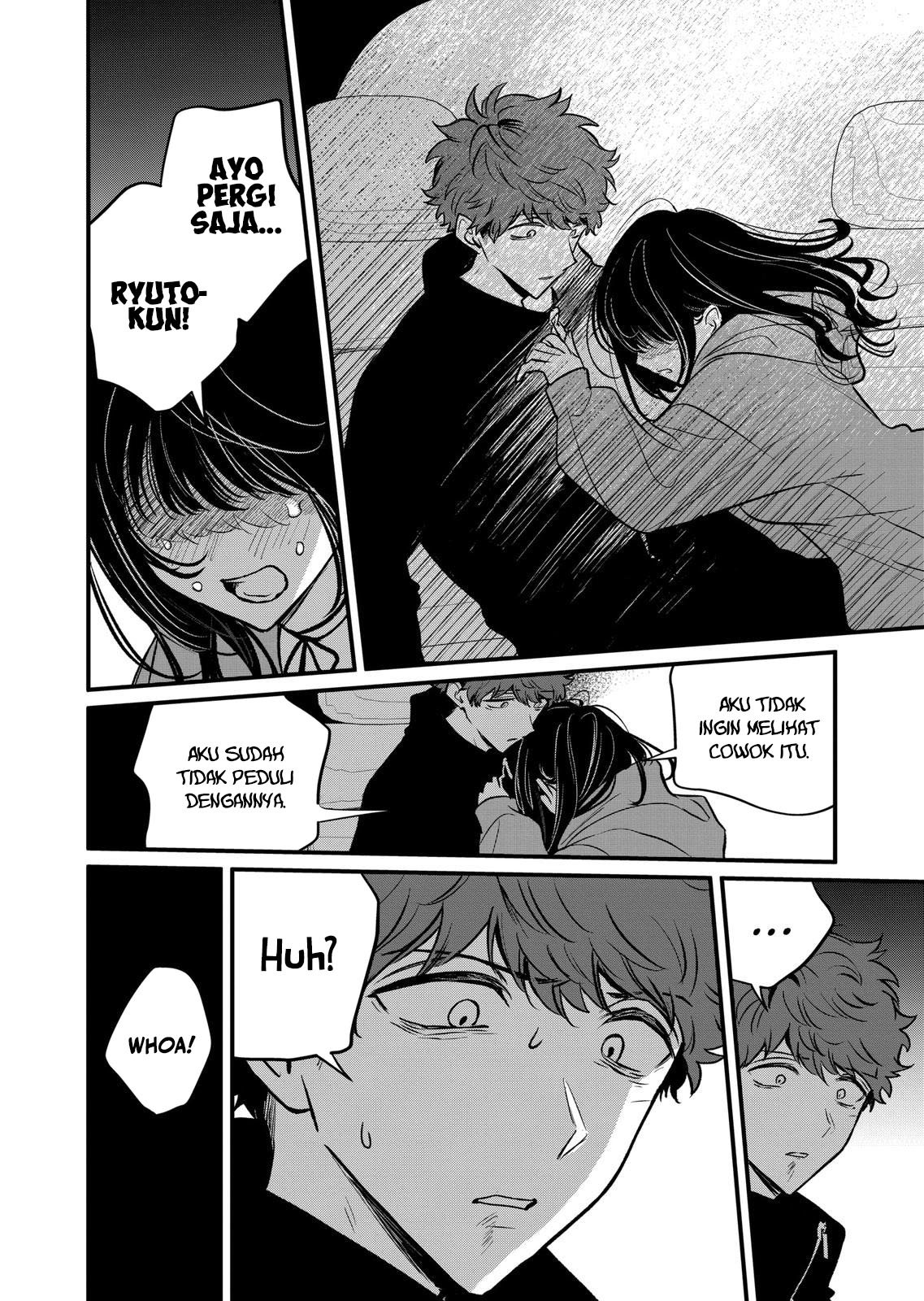 Baca Kimi ni Koisuru Satsujinki - Chapter 23 halaman 11