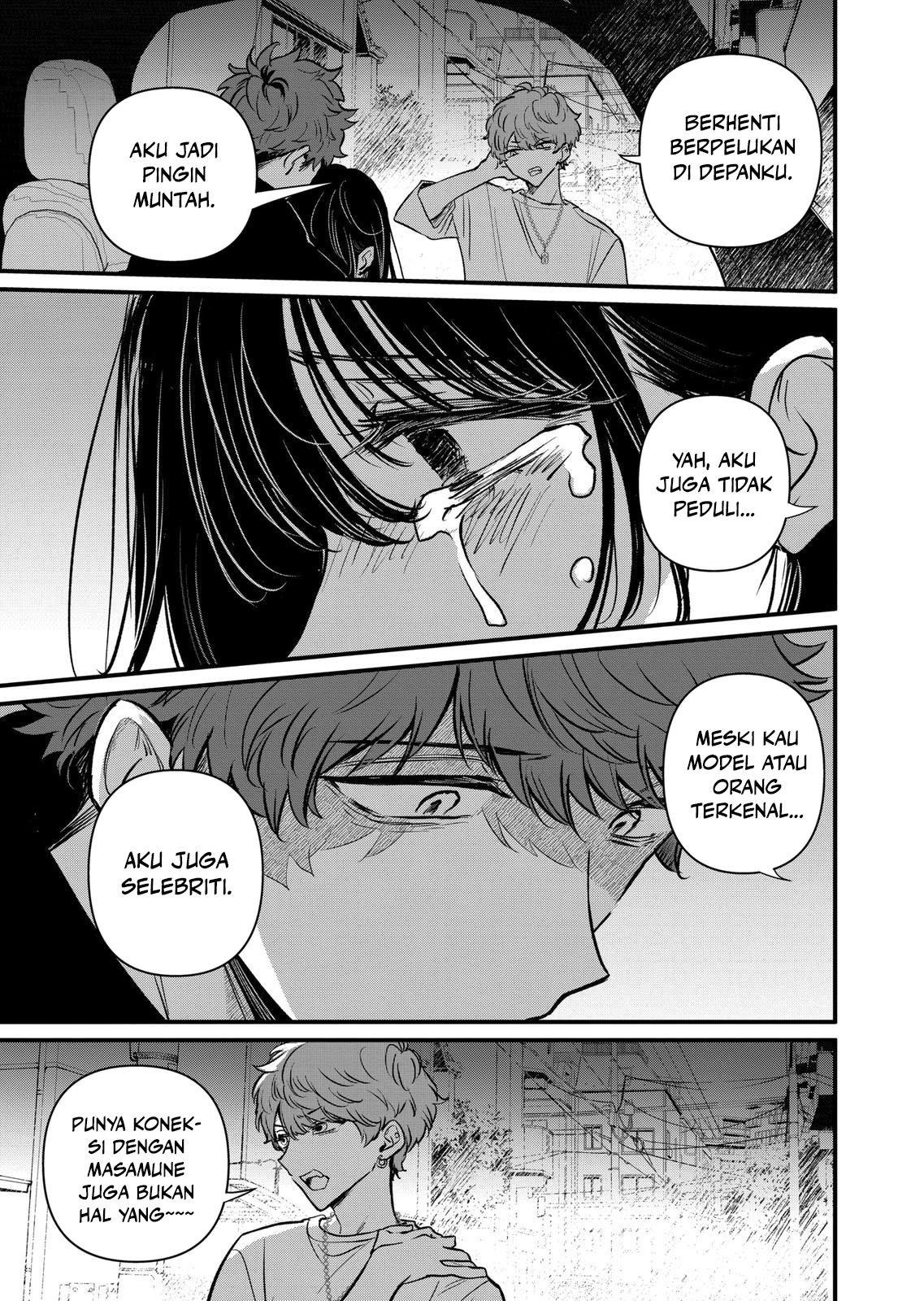 Baca Kimi ni Koisuru Satsujinki - Chapter 23 halaman 12
