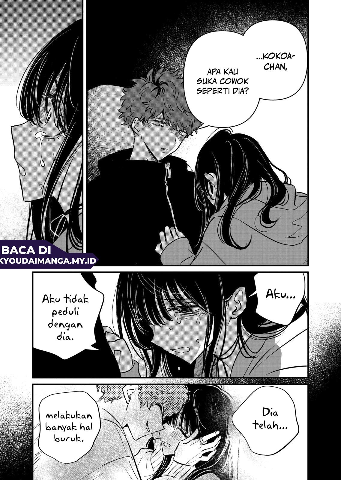Baca Kimi ni Koisuru Satsujinki - Chapter 23 halaman 14