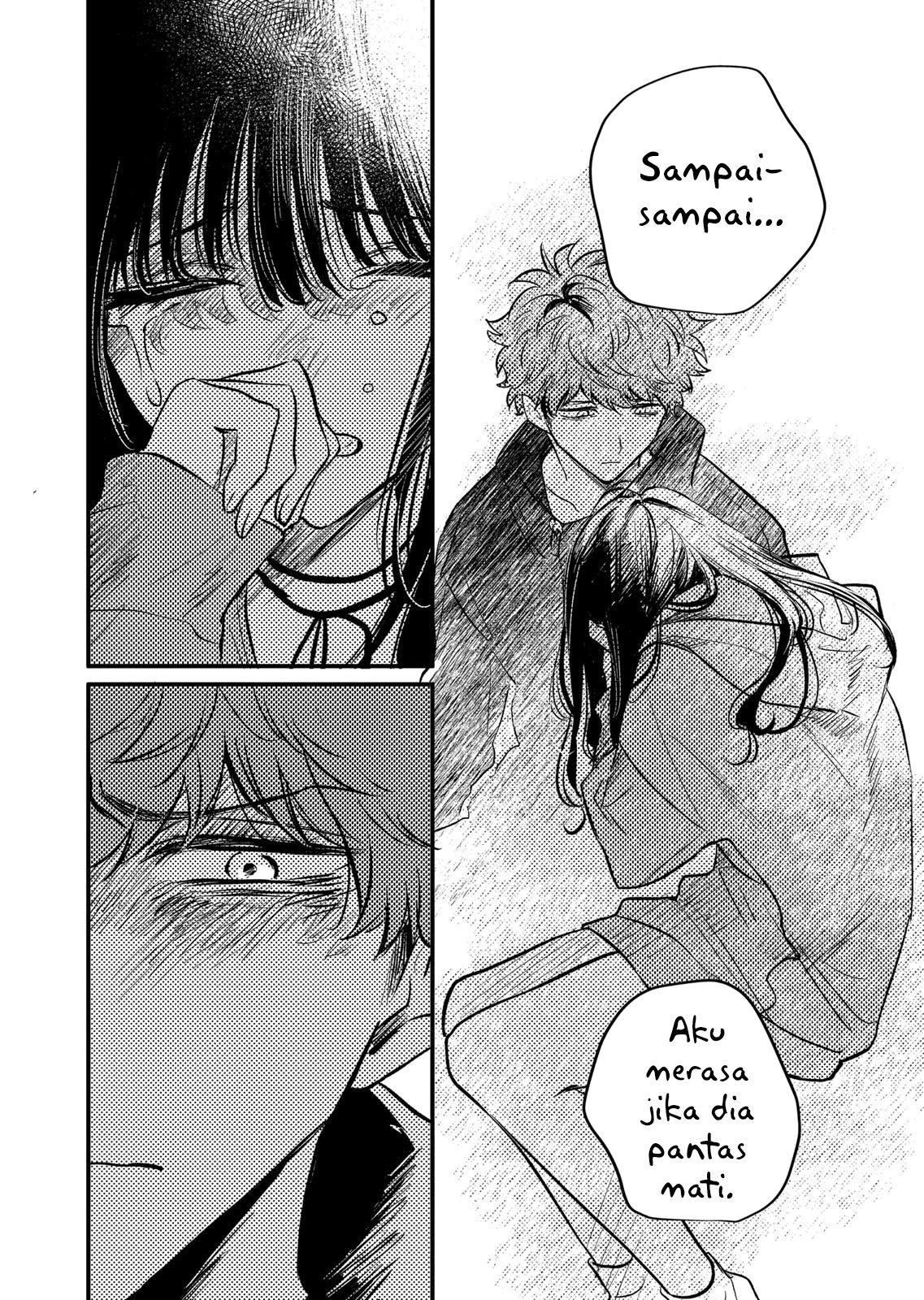 Baca Kimi ni Koisuru Satsujinki - Chapter 23 halaman 15