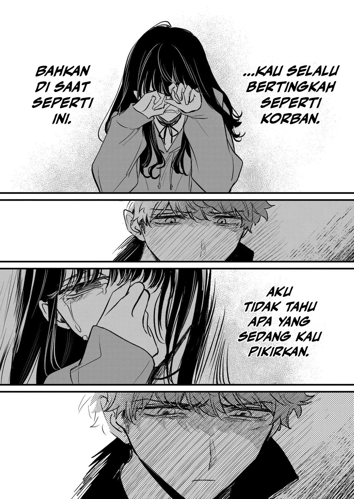 Baca Kimi ni Koisuru Satsujinki - Chapter 23 halaman 16