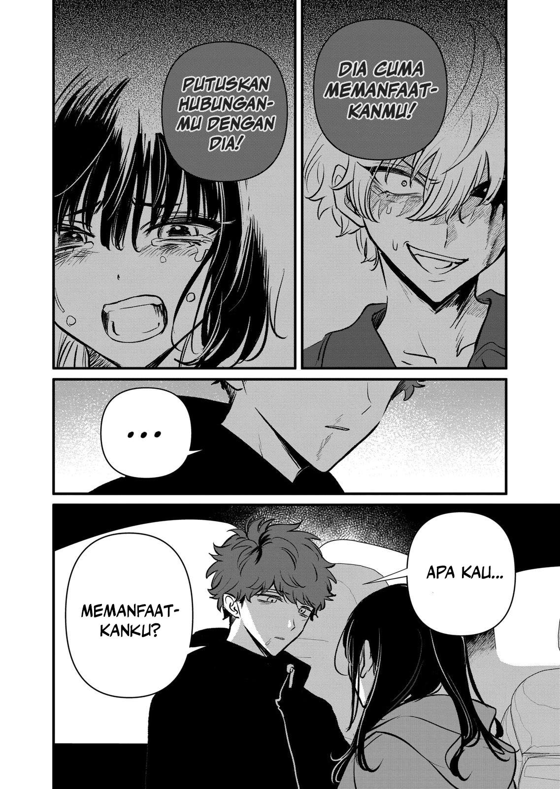 Baca Kimi ni Koisuru Satsujinki - Chapter 23 halaman 17