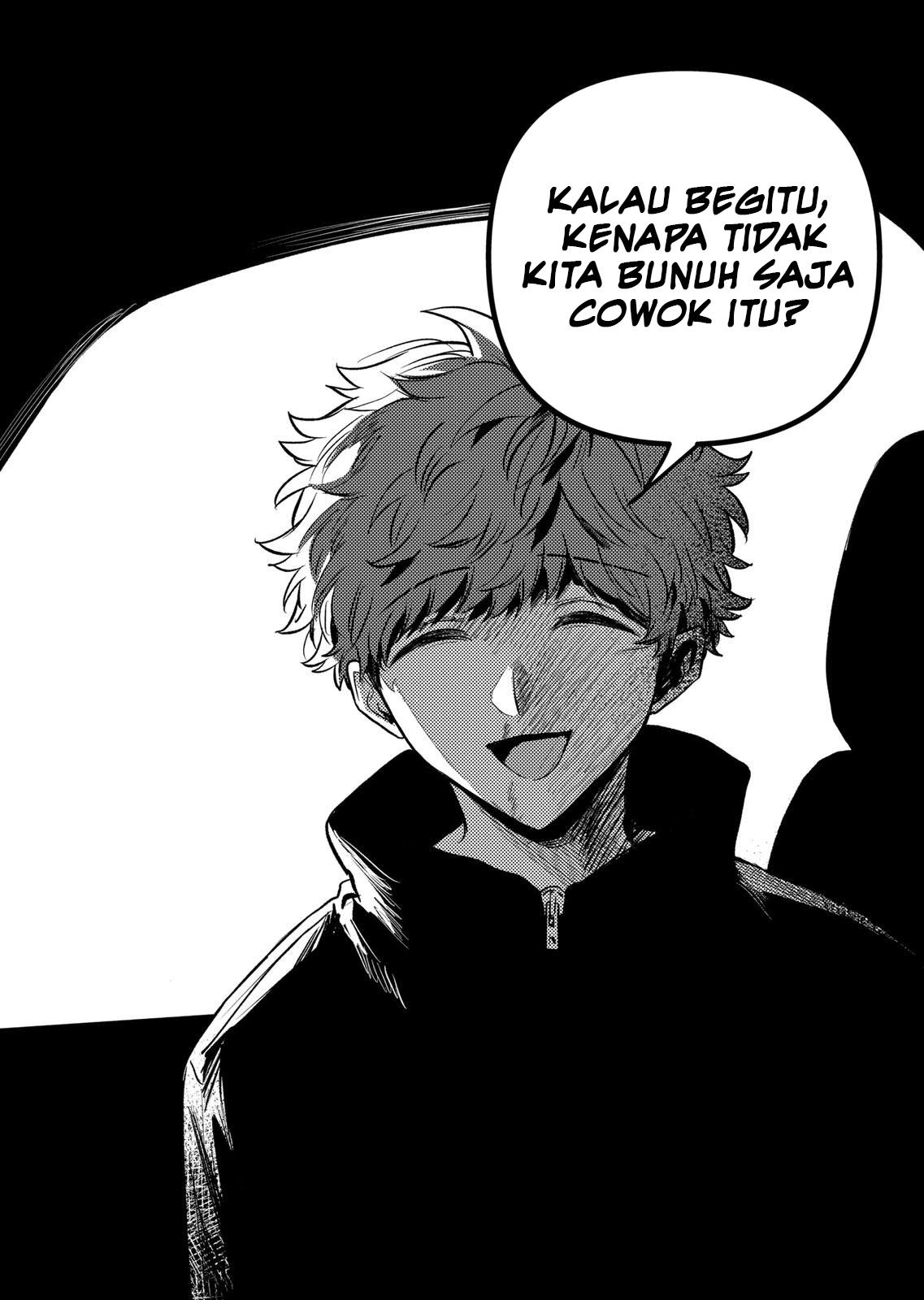 Baca Kimi ni Koisuru Satsujinki - Chapter 23 halaman 19