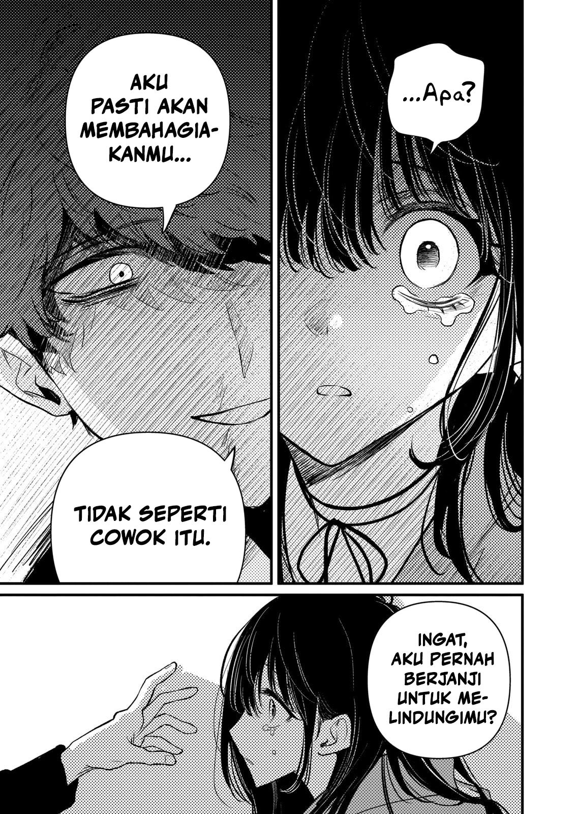 Baca Kimi ni Koisuru Satsujinki - Chapter 23 halaman 20