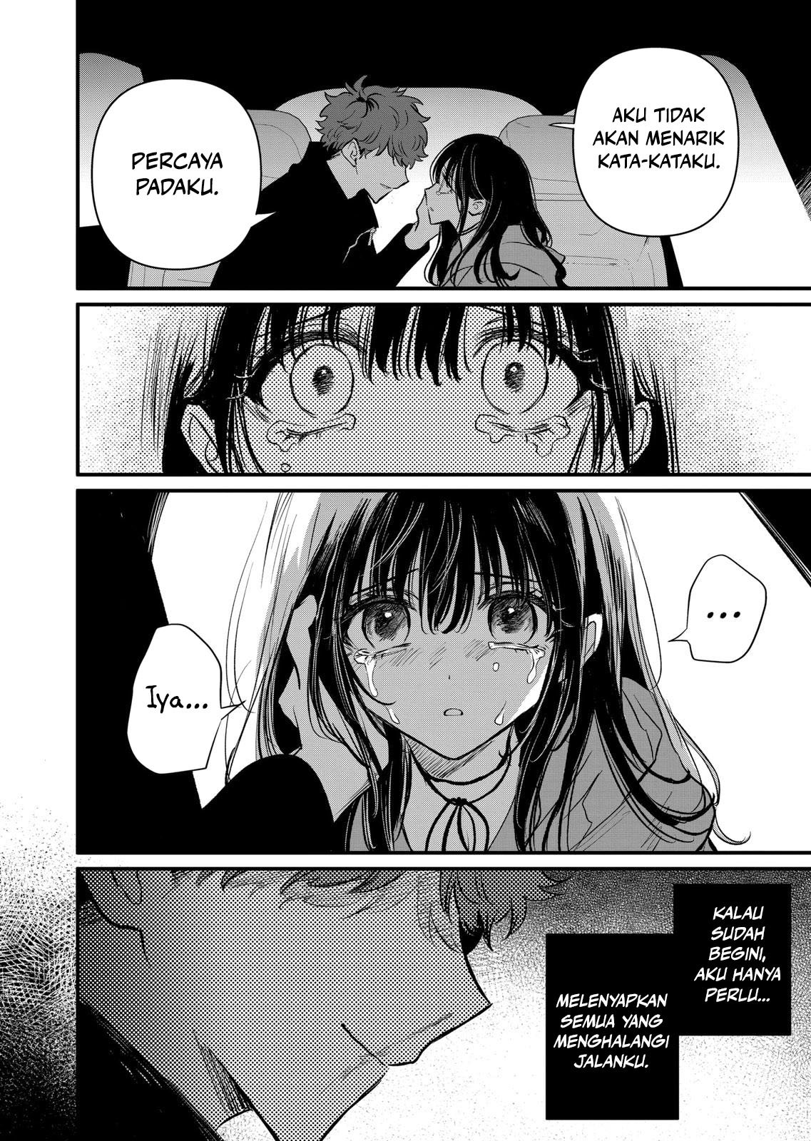 Baca Kimi ni Koisuru Satsujinki - Chapter 23 halaman 21