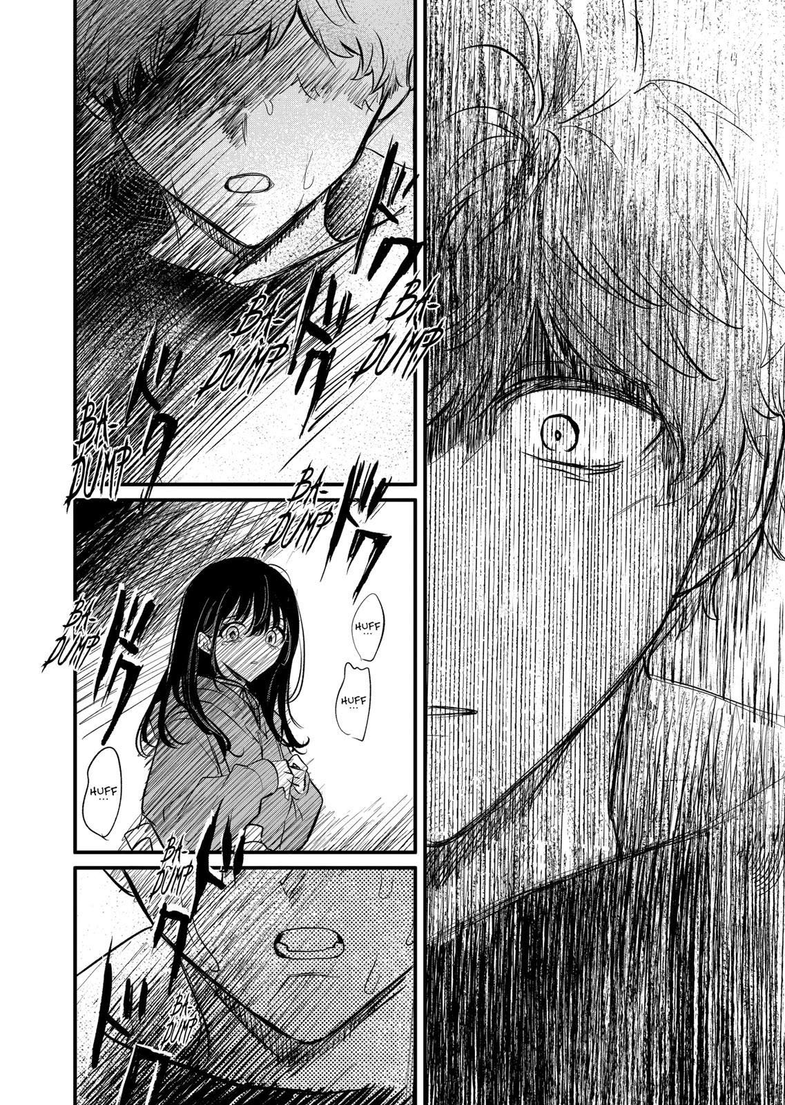 Baca Kimi ni Koisuru Satsujinki - Chapter 23 halaman 3