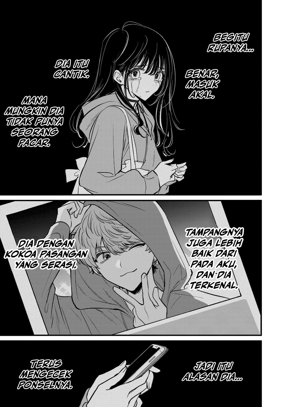 Baca Kimi ni Koisuru Satsujinki - Chapter 23 halaman 4