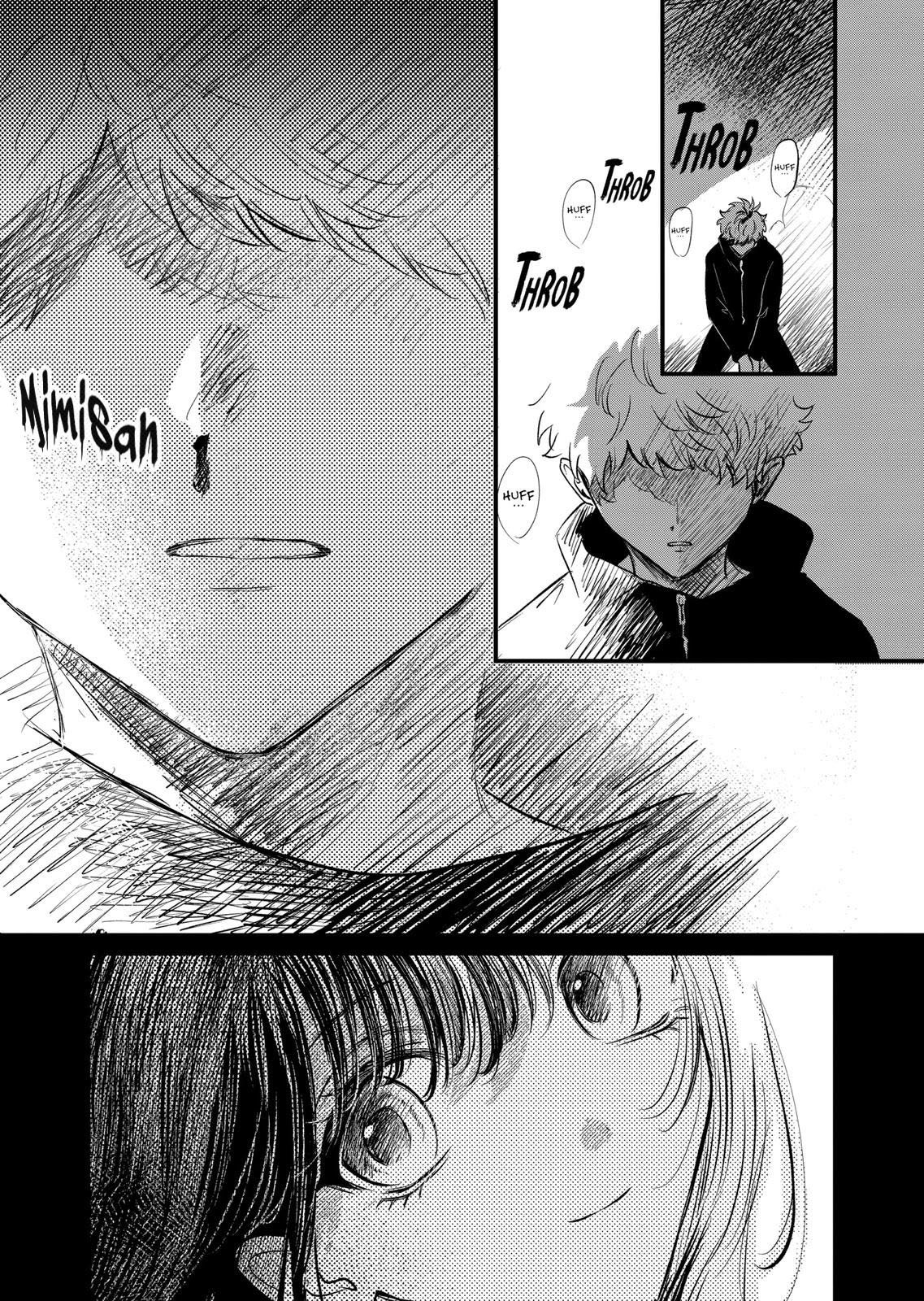 Baca Kimi ni Koisuru Satsujinki - Chapter 23 halaman 6