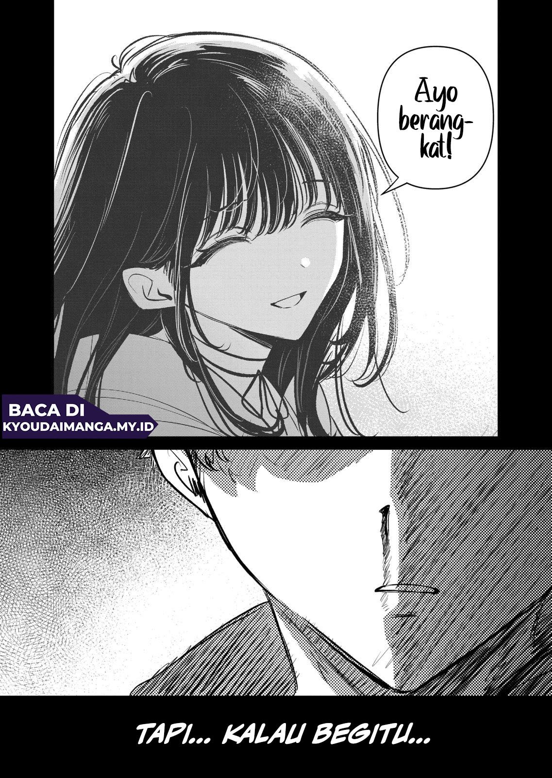 Baca Kimi ni Koisuru Satsujinki - Chapter 23 halaman 7