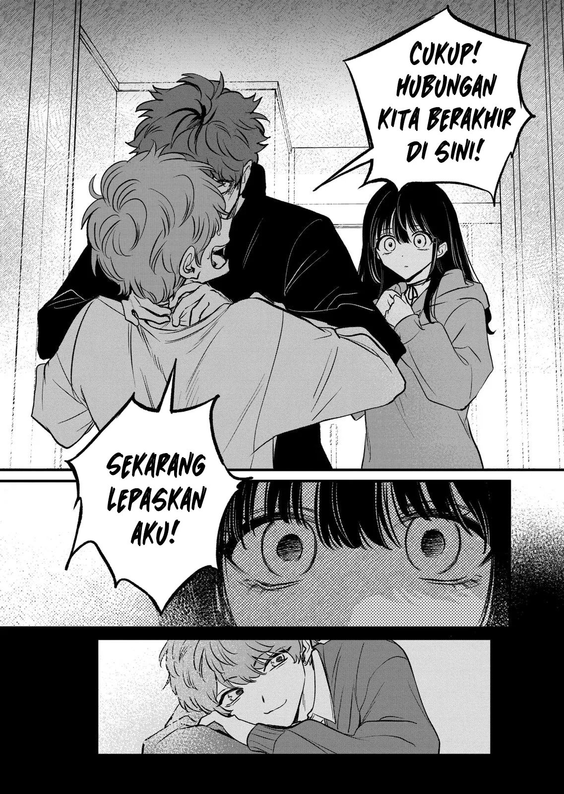 Baca Kimi ni Koisuru Satsujinki - Chapter 24 halaman 15