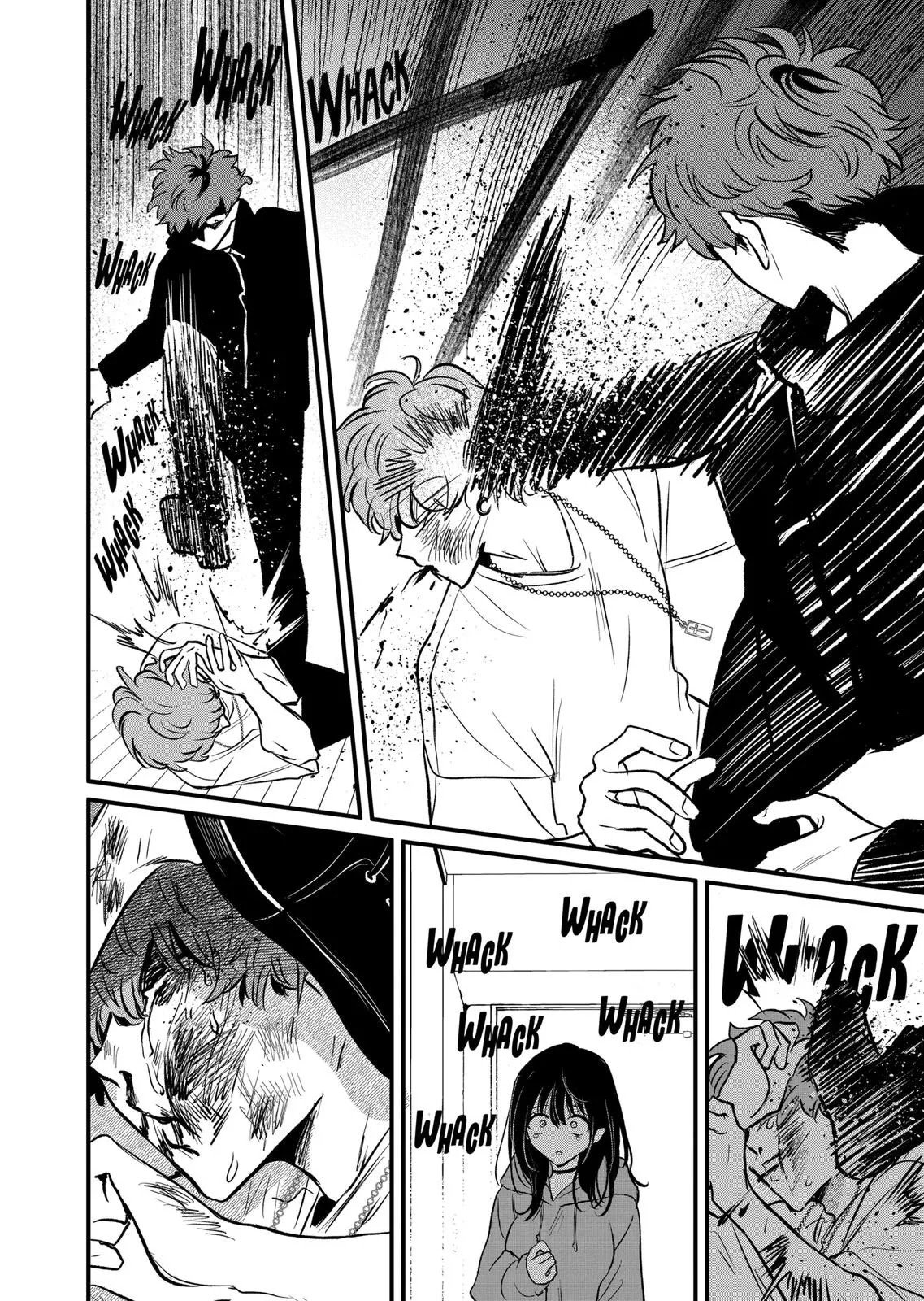 Baca Kimi ni Koisuru Satsujinki - Chapter 24 halaman 17