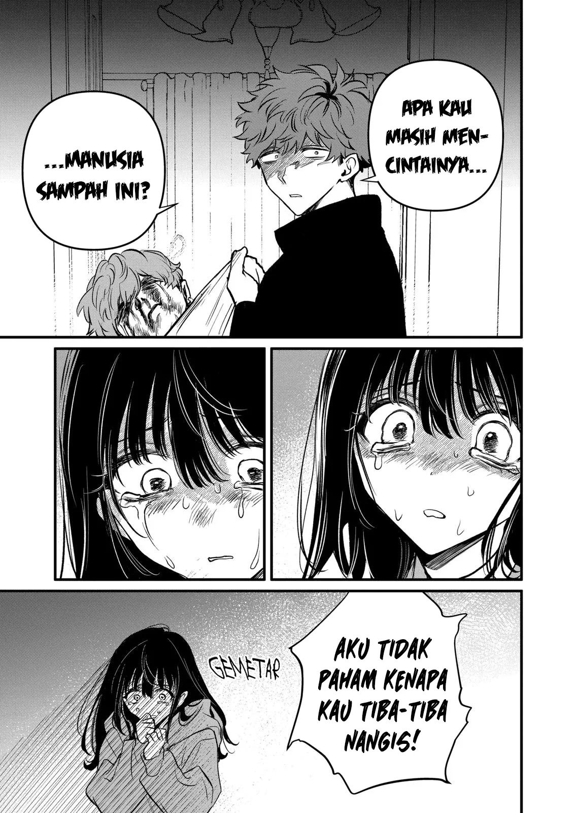 Baca Kimi ni Koisuru Satsujinki - Chapter 24 halaman 20