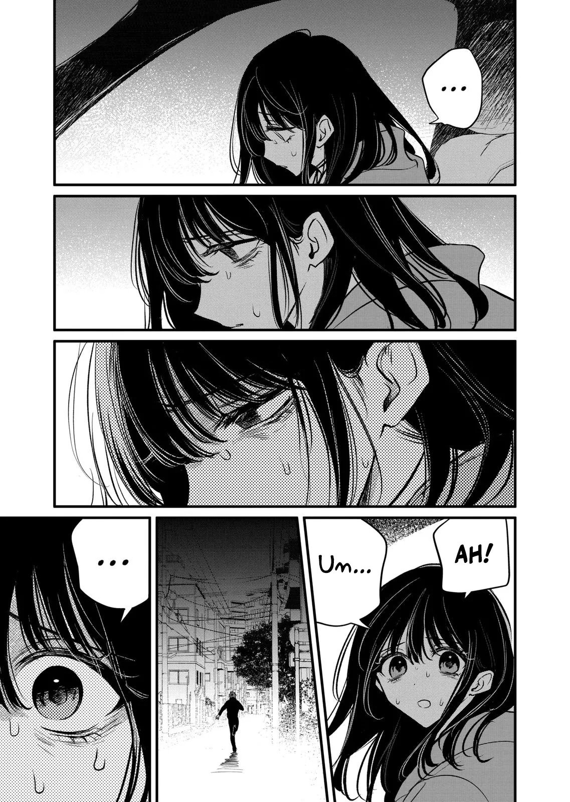 Baca Kimi ni Koisuru Satsujinki - Chapter 24 halaman 4