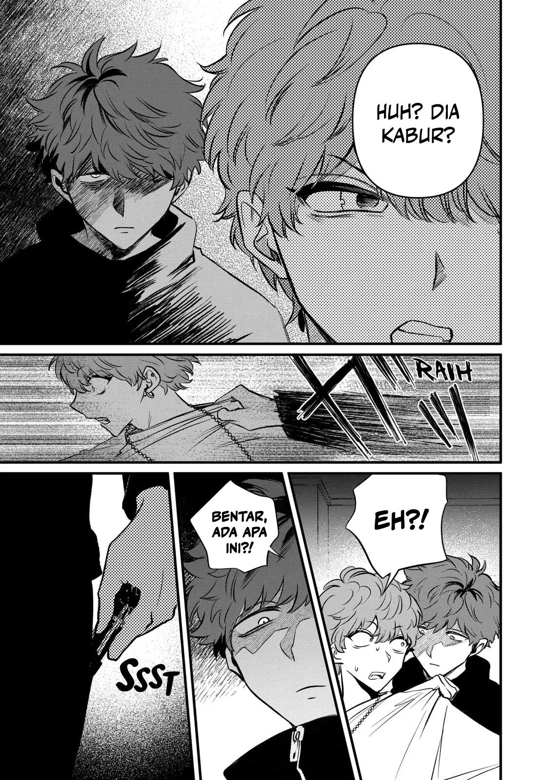 Baca Kimi ni Koisuru Satsujinki - Chapter 24 halaman 6