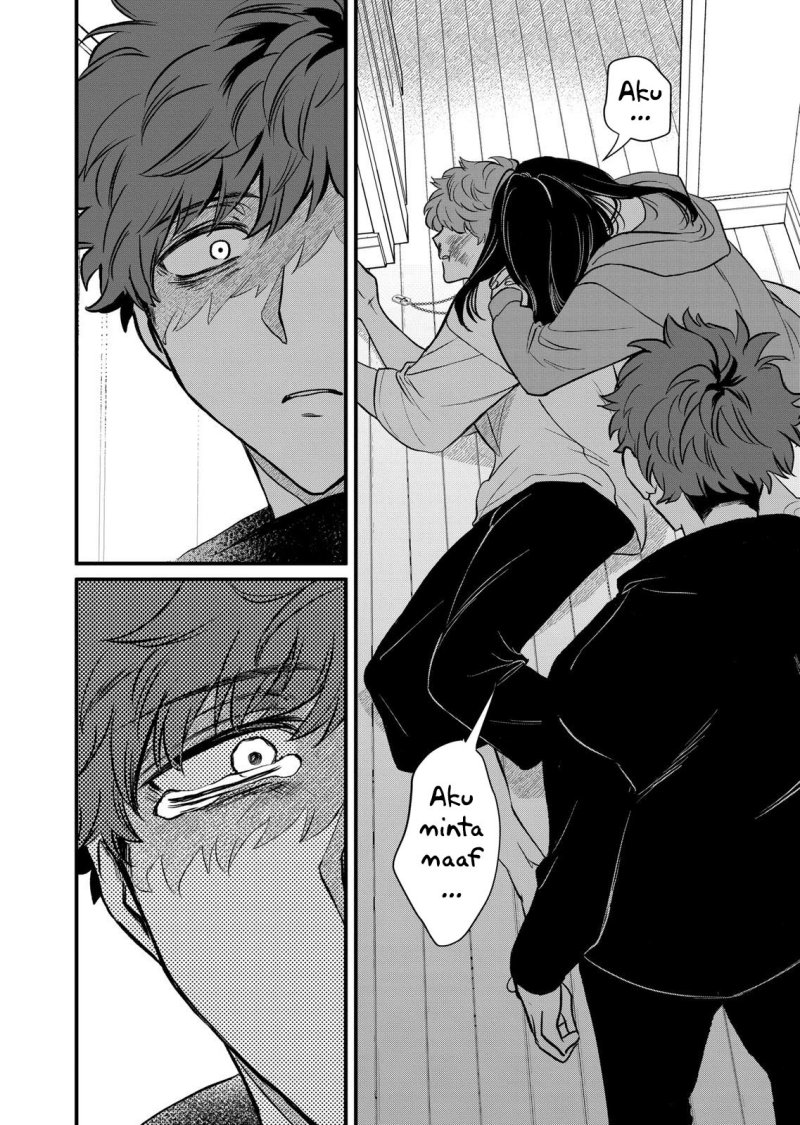 Baca Kimi ni Koisuru Satsujinki - Chapter 25 halaman 10