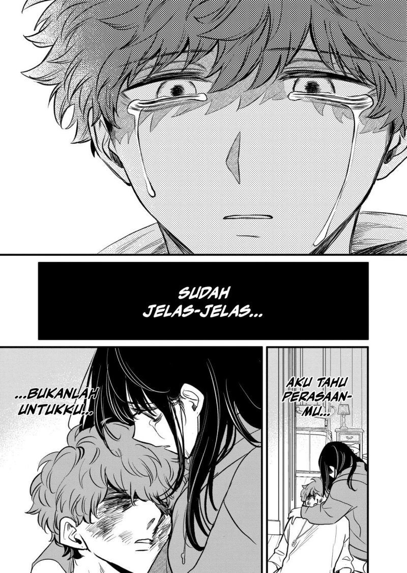 Baca Kimi ni Koisuru Satsujinki - Chapter 25 halaman 11