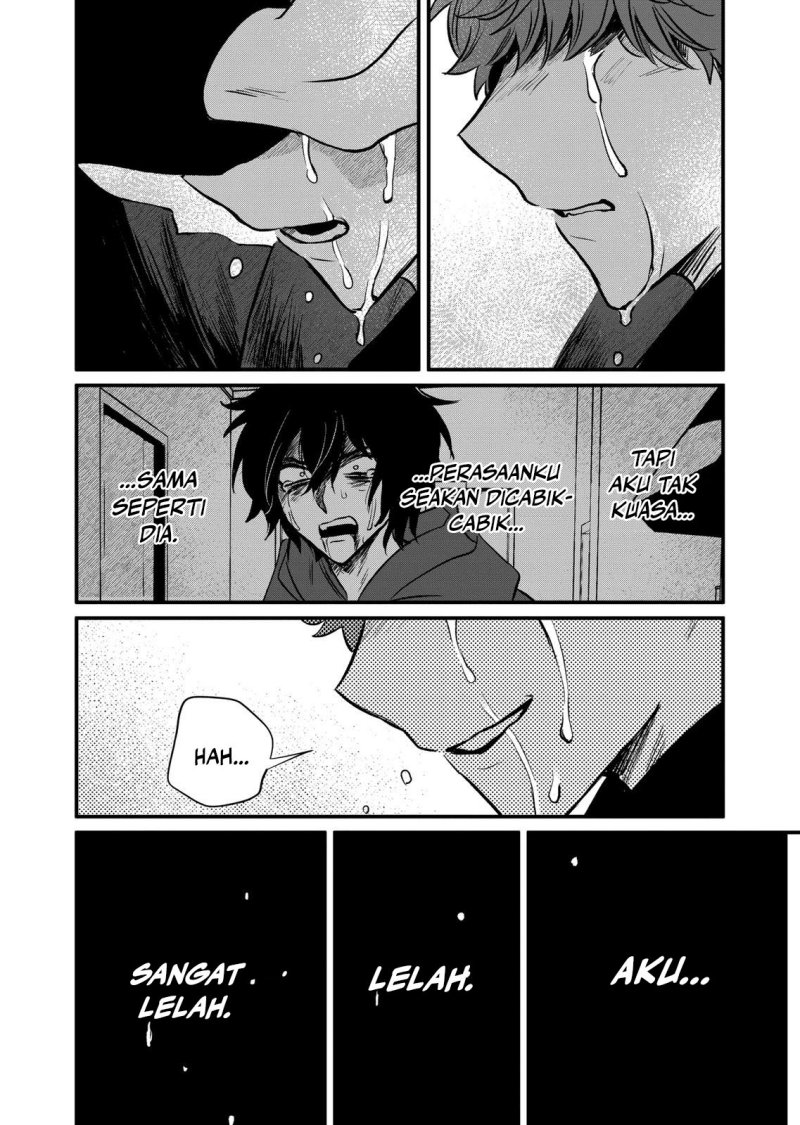 Baca Kimi ni Koisuru Satsujinki - Chapter 25 halaman 12