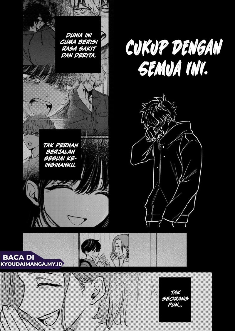 Baca Kimi ni Koisuru Satsujinki - Chapter 25 halaman 13