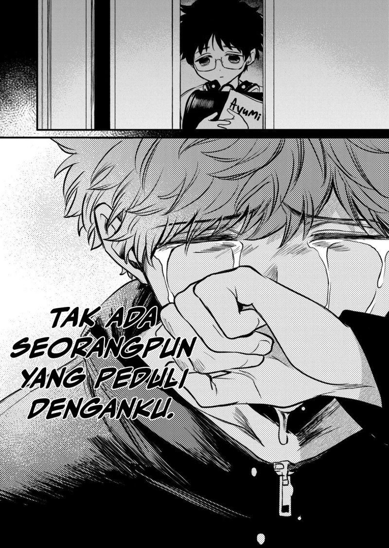 Baca Kimi ni Koisuru Satsujinki - Chapter 25 halaman 14