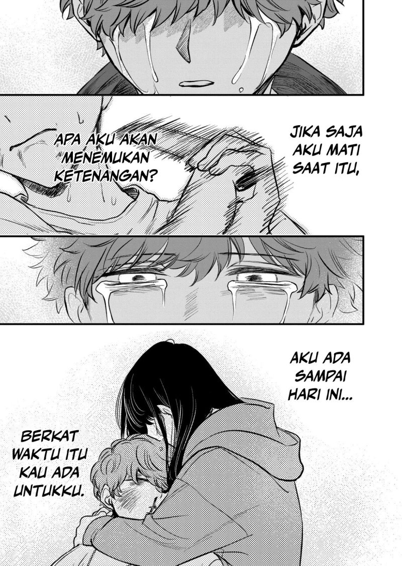 Baca Kimi ni Koisuru Satsujinki - Chapter 25 halaman 15