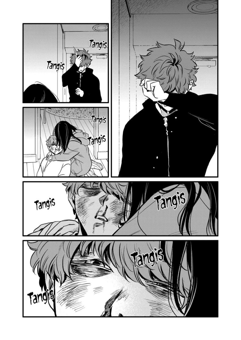 Baca Kimi ni Koisuru Satsujinki - Chapter 25 halaman 16
