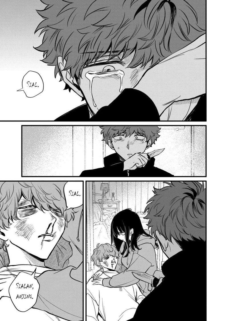 Baca Kimi ni Koisuru Satsujinki - Chapter 25 halaman 17