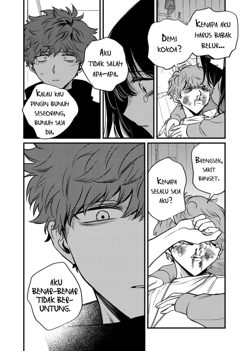 Baca Kimi ni Koisuru Satsujinki - Chapter 25 halaman 18
