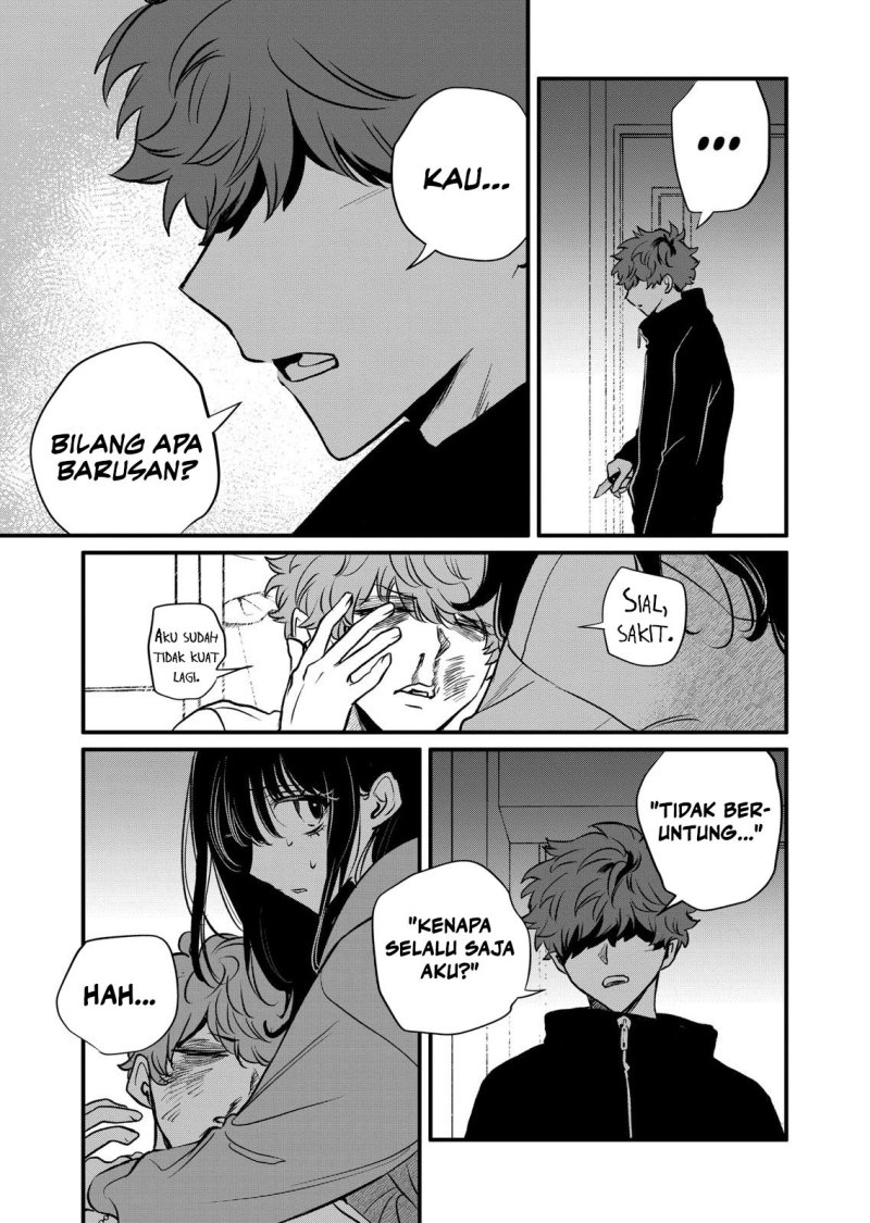 Baca Kimi ni Koisuru Satsujinki - Chapter 25 halaman 19