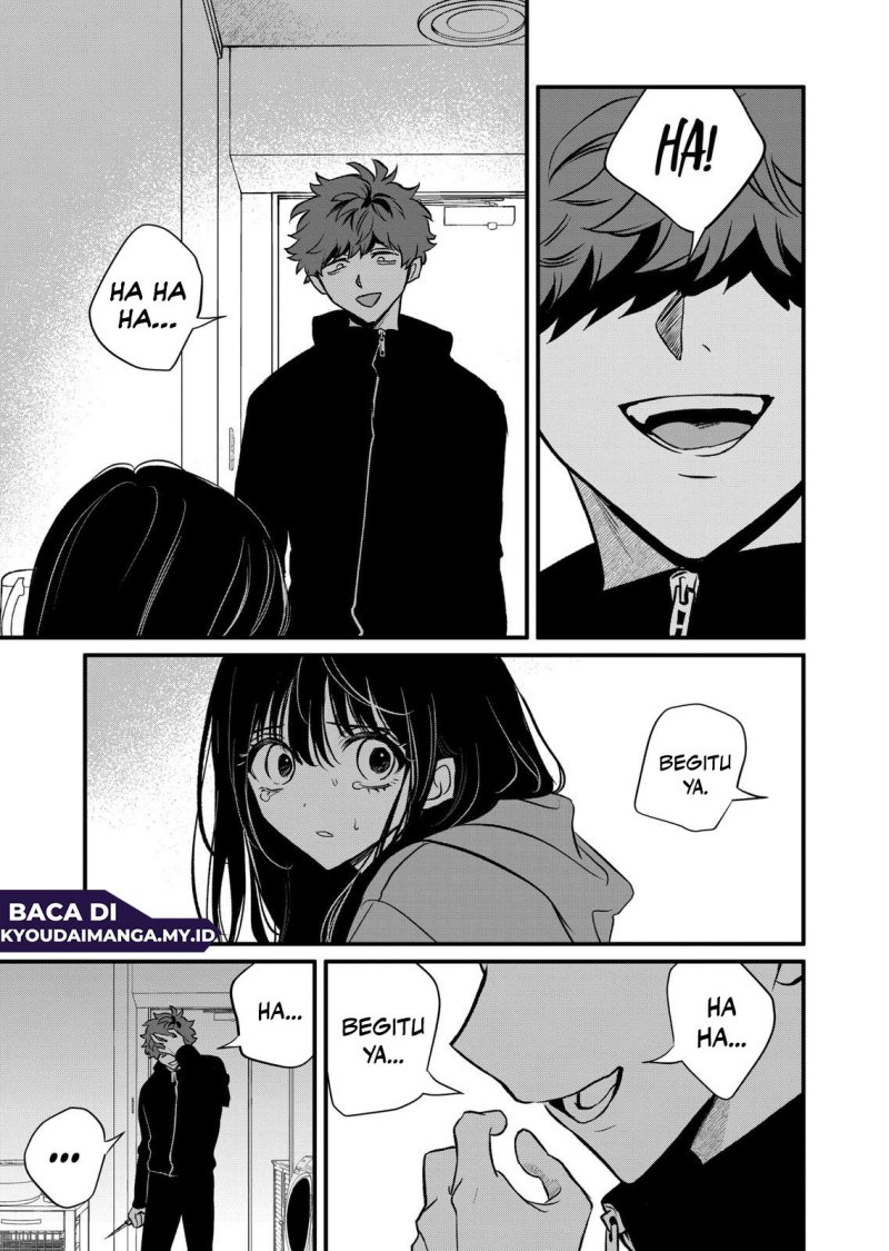 Baca Kimi ni Koisuru Satsujinki - Chapter 25 halaman 21