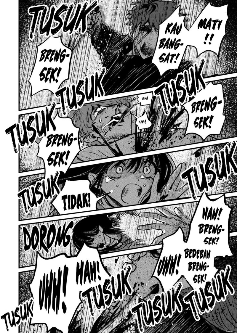 Baca Kimi ni Koisuru Satsujinki - Chapter 25 halaman 23