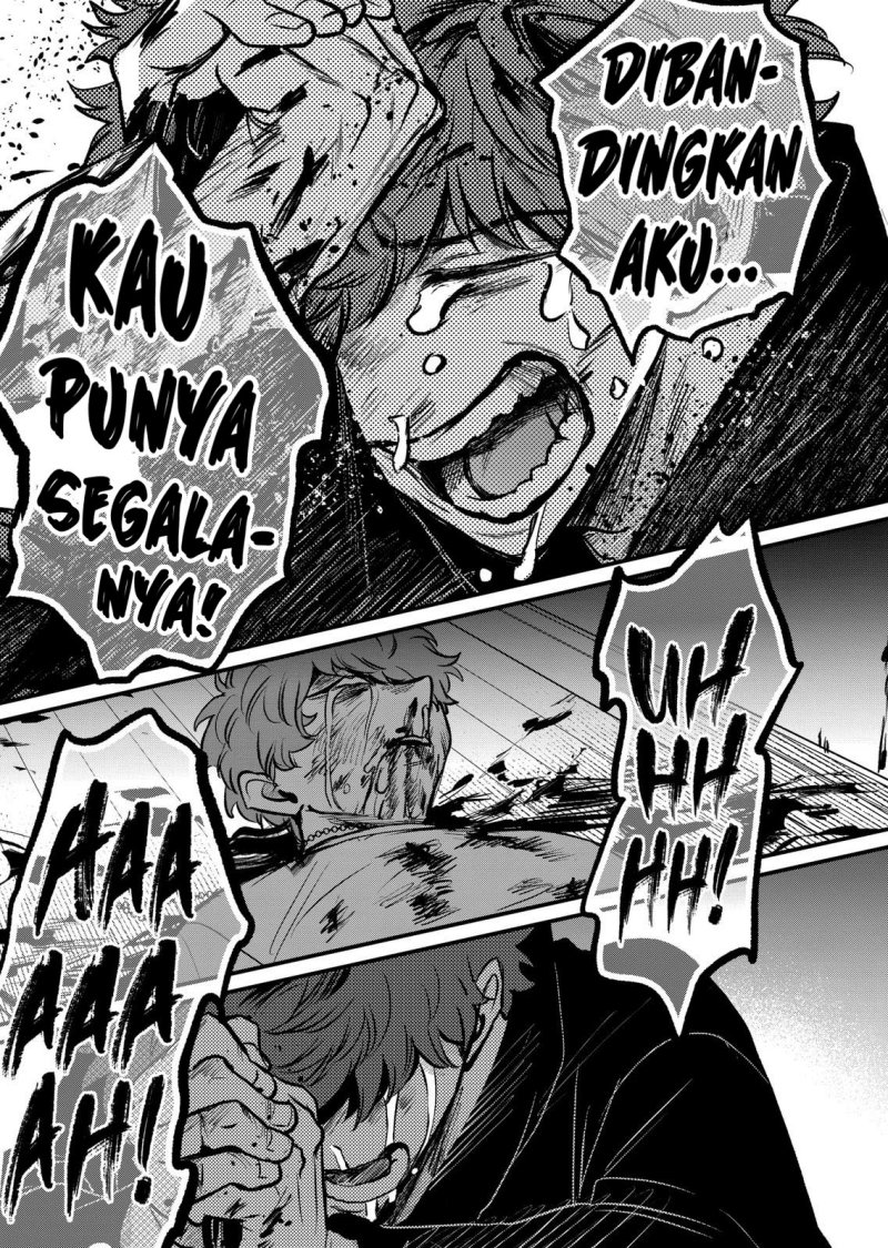 Baca Kimi ni Koisuru Satsujinki - Chapter 25 halaman 24