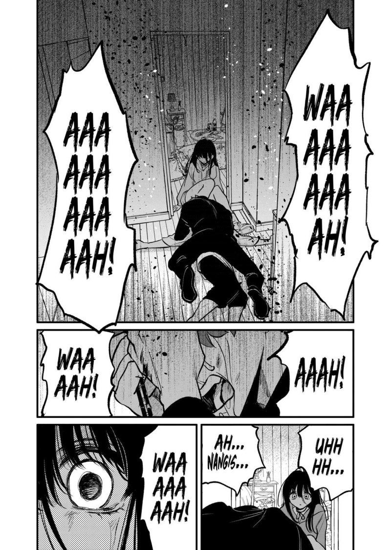 Baca Kimi ni Koisuru Satsujinki - Chapter 25 halaman 25