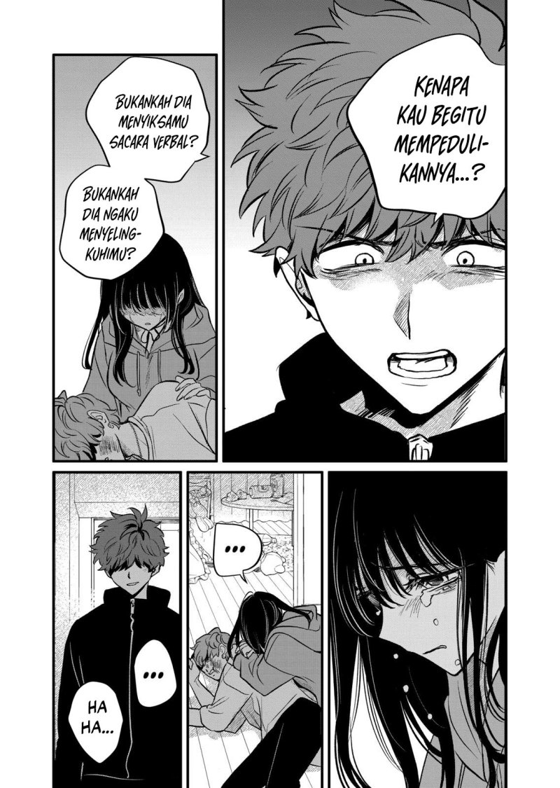 Baca Kimi ni Koisuru Satsujinki - Chapter 25 halaman 6