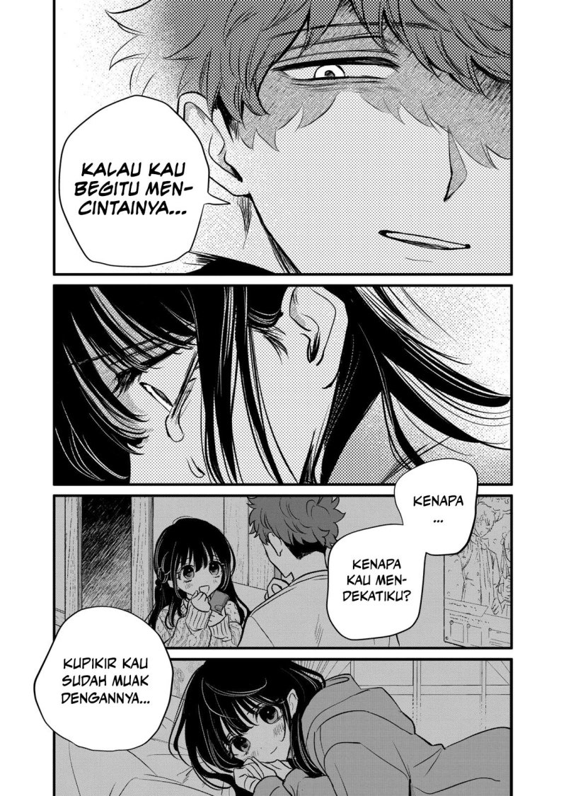 Baca Kimi ni Koisuru Satsujinki - Chapter 25 halaman 7