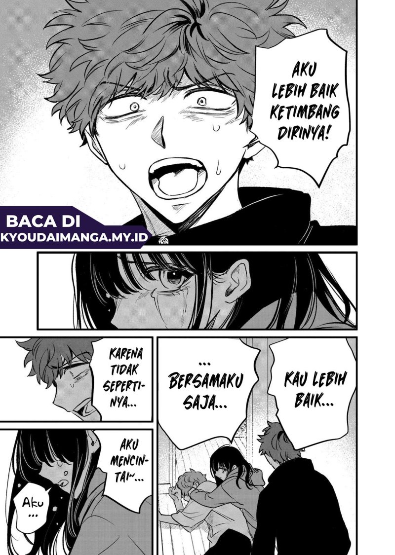 Baca Kimi ni Koisuru Satsujinki - Chapter 25 halaman 9