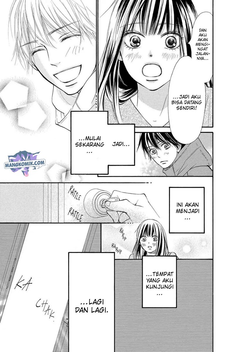 Baca Kimi ni Todoke - Chapter 121 halaman 10