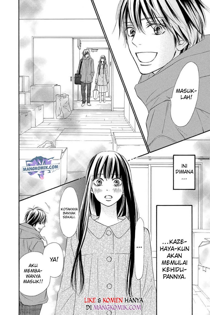 Baca Kimi ni Todoke - Chapter 121 halaman 11