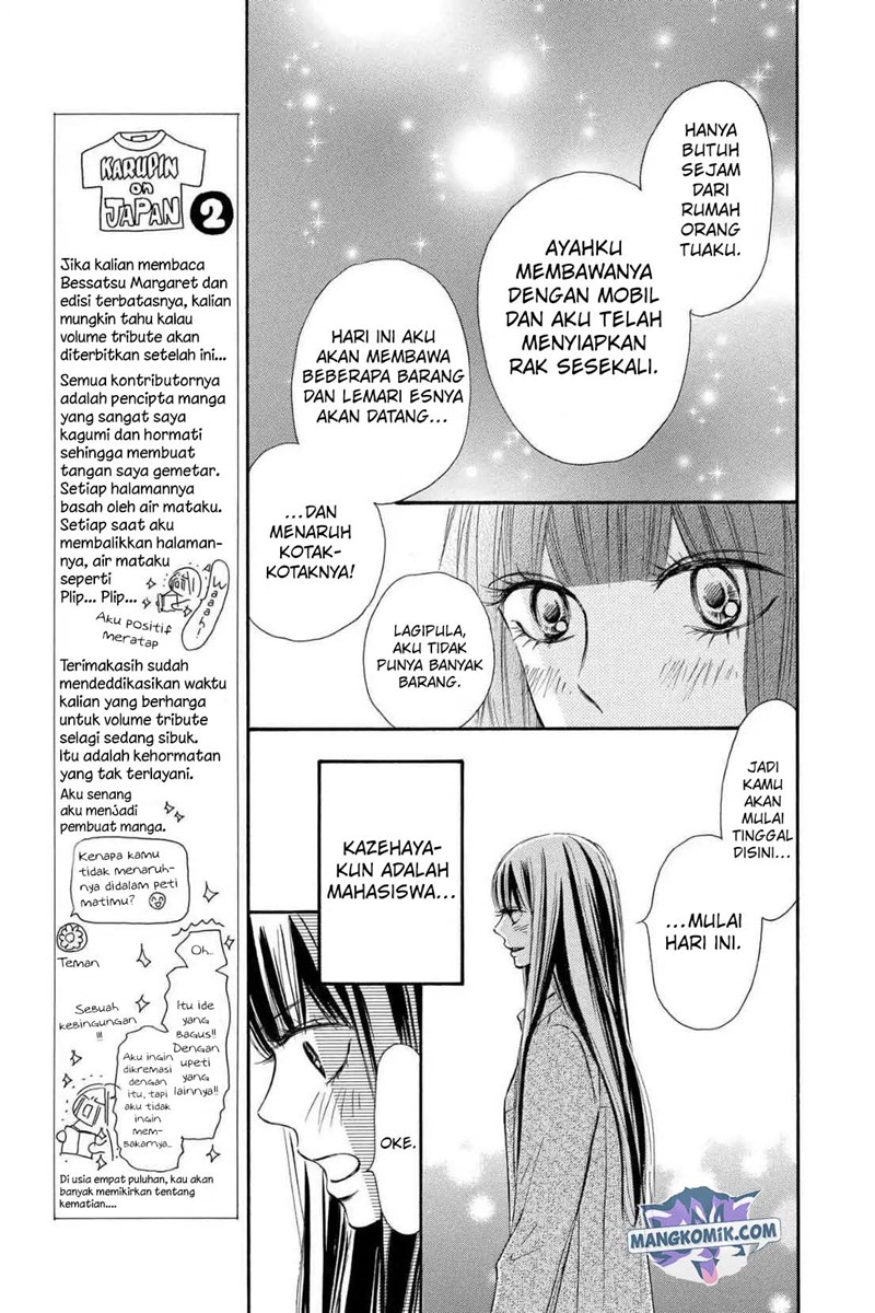 Baca Kimi ni Todoke - Chapter 121 halaman 12