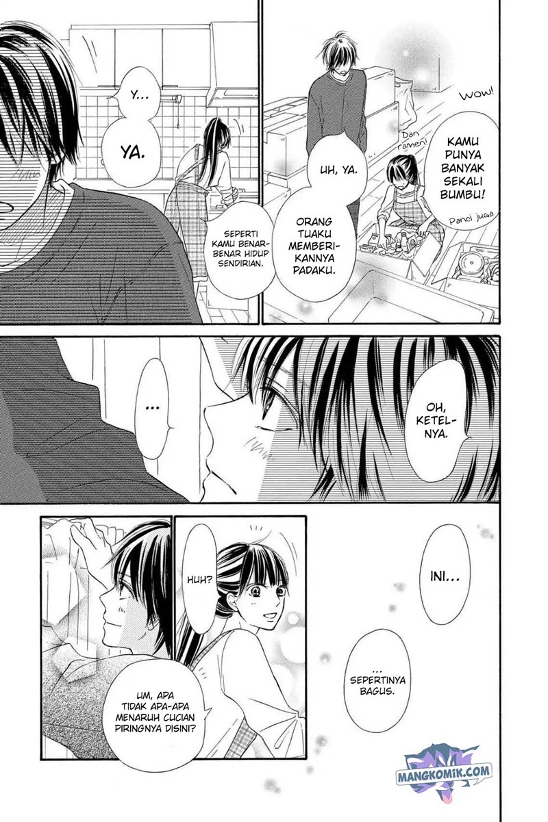 Baca Kimi ni Todoke - Chapter 121 halaman 14