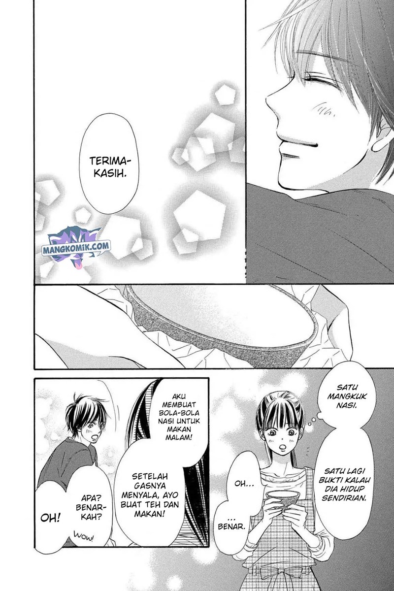 Baca Kimi ni Todoke - Chapter 121 halaman 15